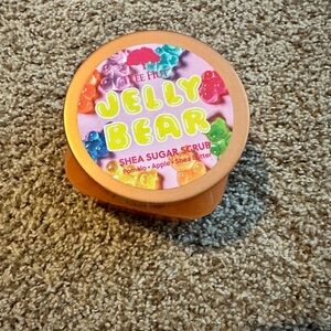 Jelly Bear Shea Sugar Scrub